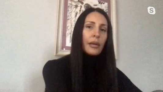 Lawyer Anna Popova sharing her COVID-19 experience